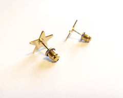 Star Spangle Earring Studs