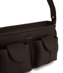 NOON Vegan Crossbody Bag - Purity