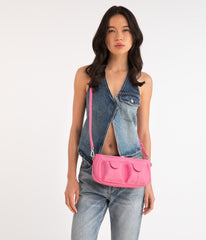 NOON Vegan Crossbody Bag - Purity