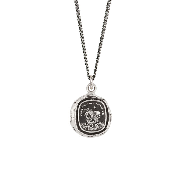 Strength & Resilience Talisman - Pyrrha
