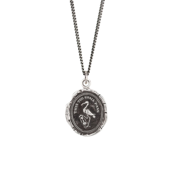 This Too Shall Pass Talisman