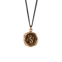 Seahorse Talisman