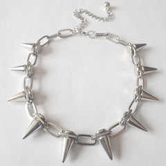 Spiked Chokers