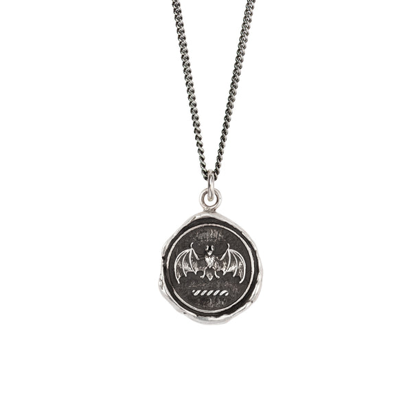 Face Your Fears Talisman