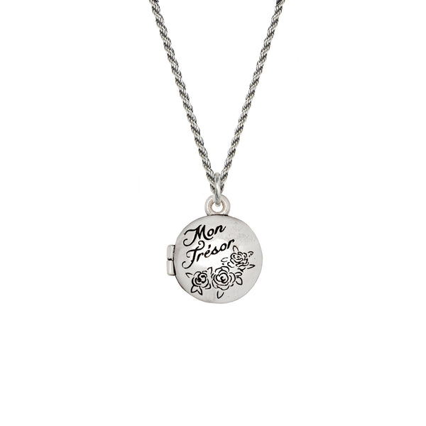 Mon Trésor Endearment Locket