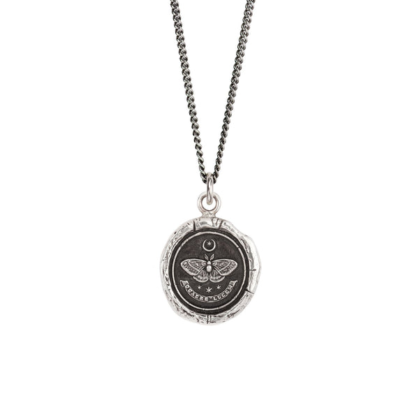 Seek The Light Talisman