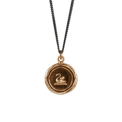 Swan Talisman