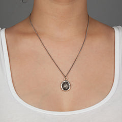 Heart Print Talisman