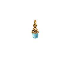 Family Apatite Capped Attraction Charm
