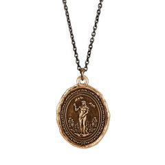 Persephone Goddess Talisman
