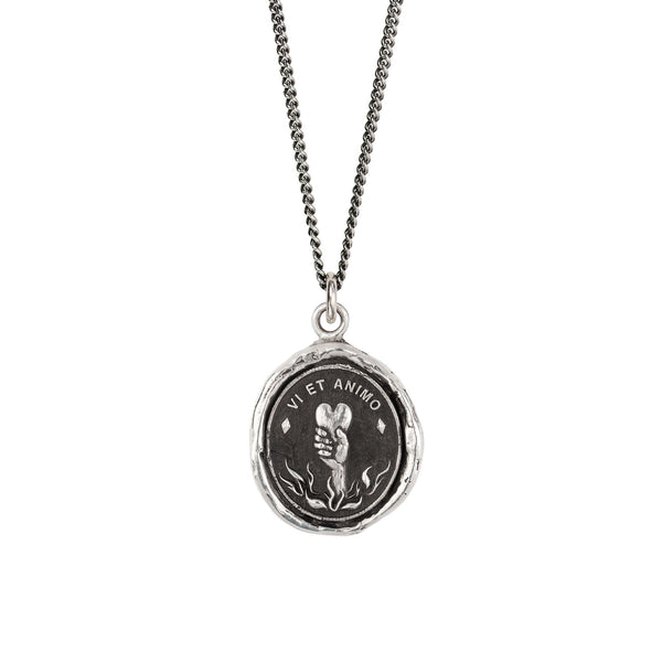 First Responder Talisman