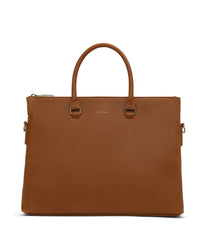 Alban Unisex Briefcase - Vintage Collection