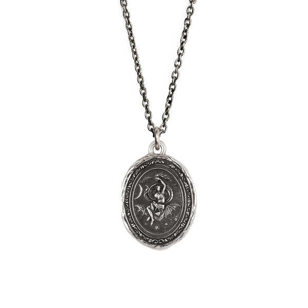 Nyx Goddess Talisman