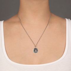 Strength & Resilience Talisman - Pyrrha