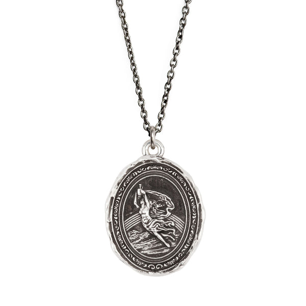 Iris Goddess Talisman