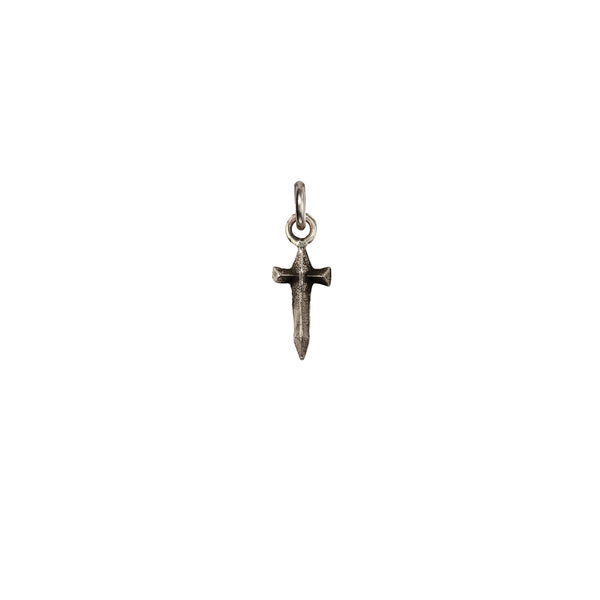 Dagger Symbol Charm