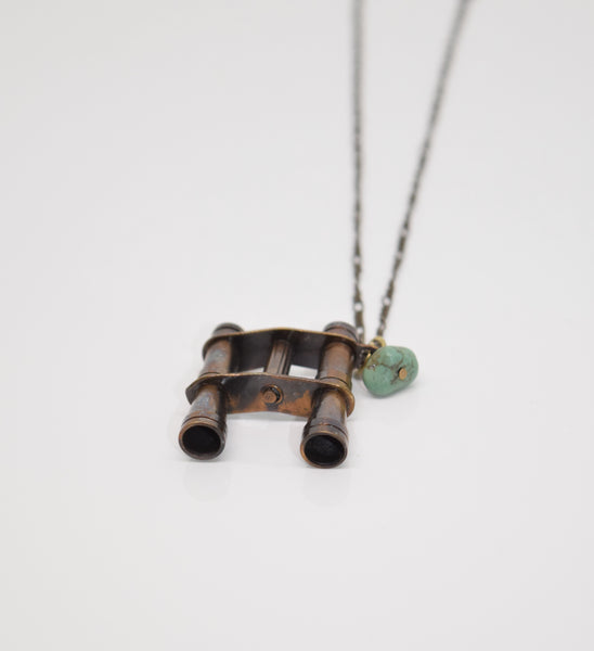 Binocular Necklace