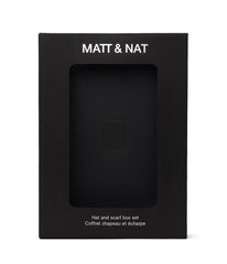 Wynn Hat & Scarf Set - Matt & Nat