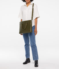 Alban Unisex Briefcase - Vintage Collection