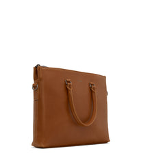 Alban Unisex Briefcase - Vintage Collection