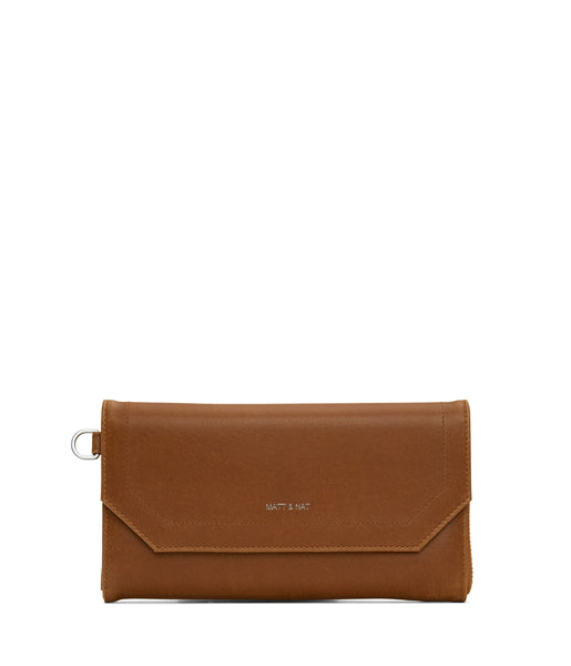 Mion Wallet Wristlet Vegan  - Vintage