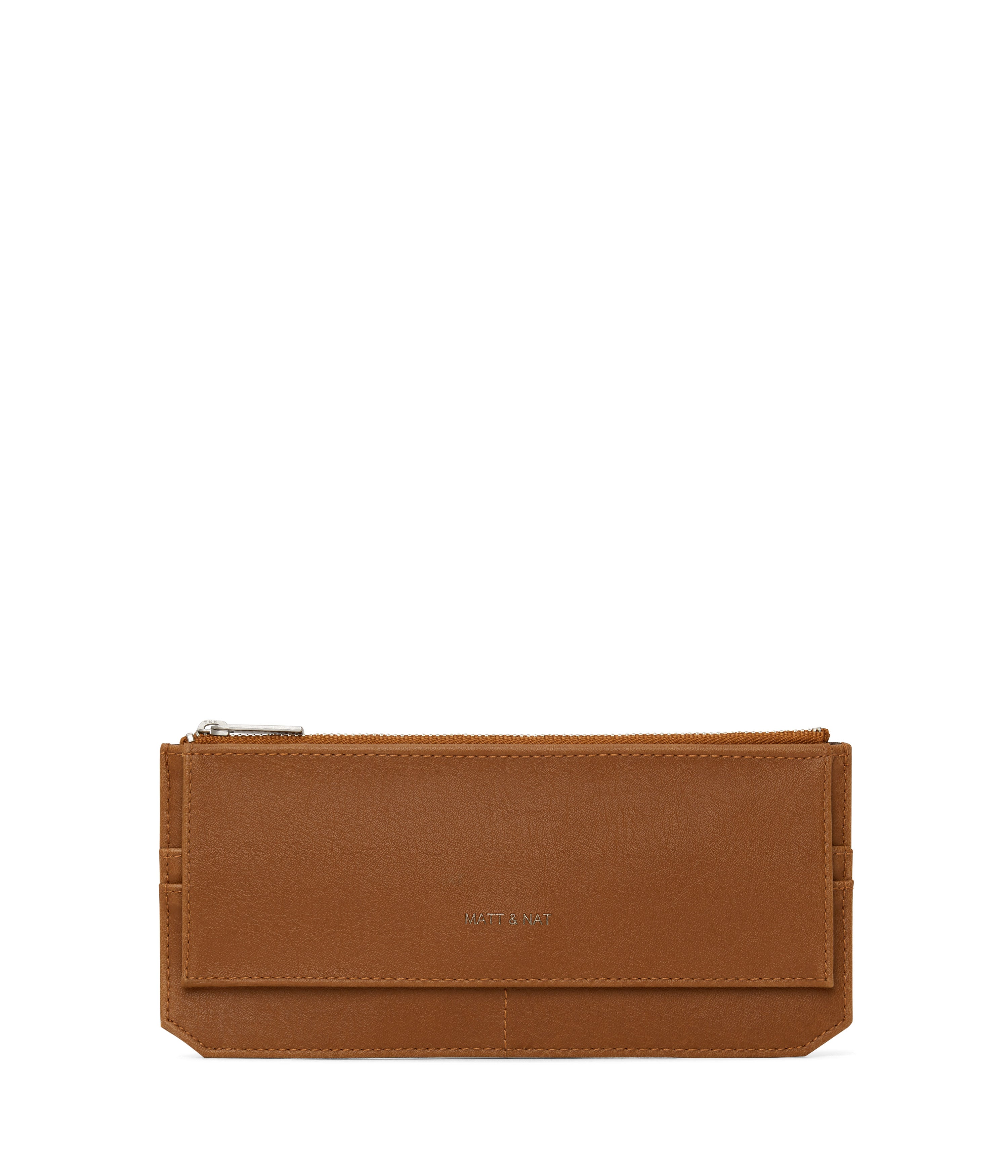 Perla Flat Wallet - Vintage Collection