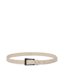 Bri Women's Leather Waist Belt - Purity Collection