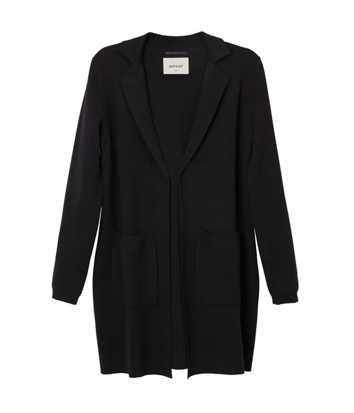 PARKES Women's Open Front Cardigan