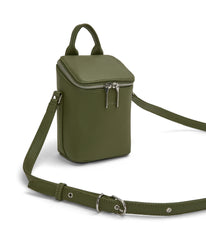 Brave Micro Crossbody Bag - Purity Collection