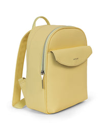 Harlem Small Vegan Backpack - Purity collection