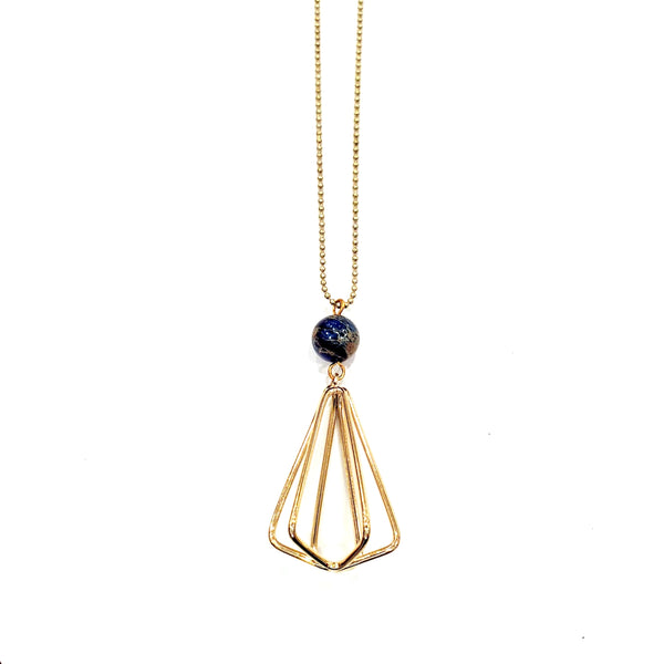 Whisk Necklace