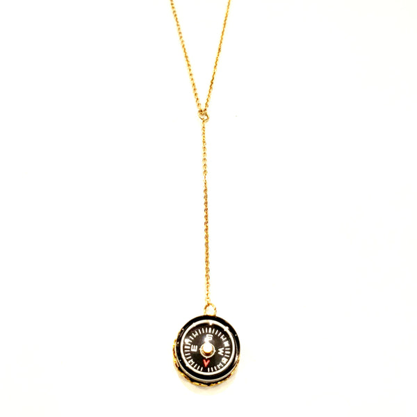 Drop Chain Compass