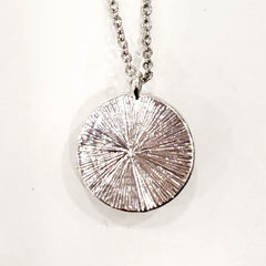 Silver Quartz Druzy