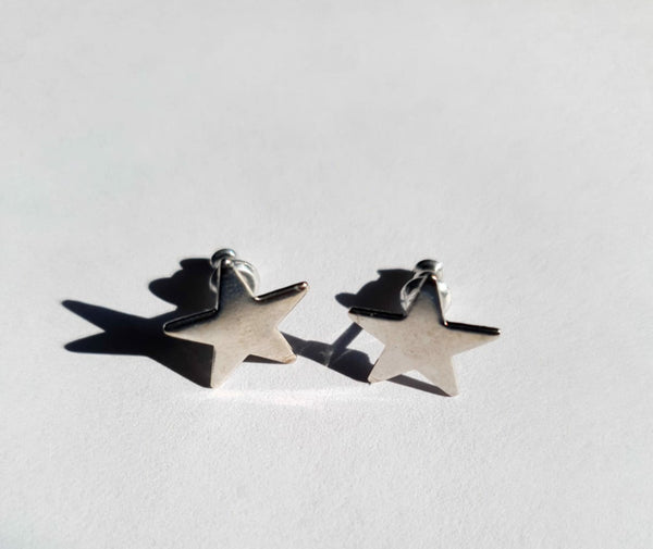 Star Spangle Earring Studs