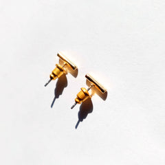 Bar Jacket Earrings