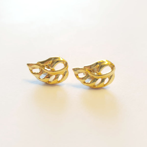 Monstera Adansonii Earrings