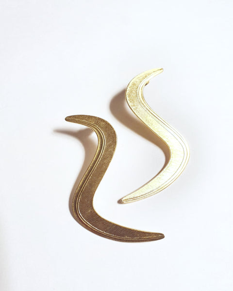 Zig Zag Earrings
