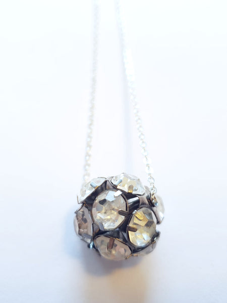 Disco Queen Necklace
