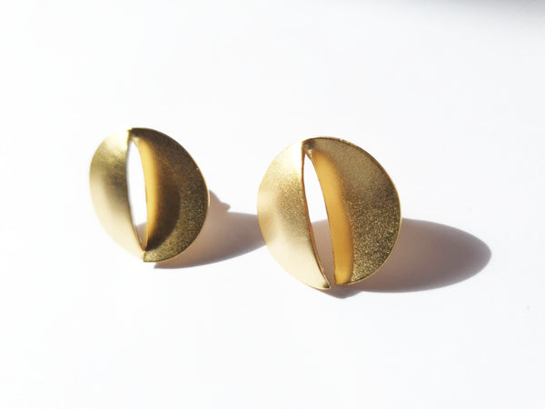Split Disc Studs