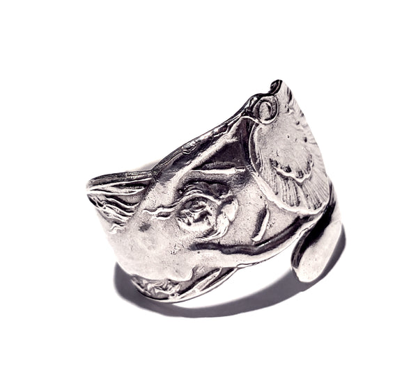 Mermaid Spoon Ring