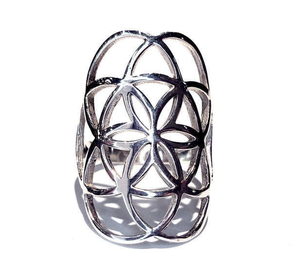 Seed of Life Ring