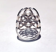 Seed of Life Ring