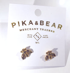 Little Bee Studs