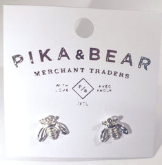 Little Bee Studs
