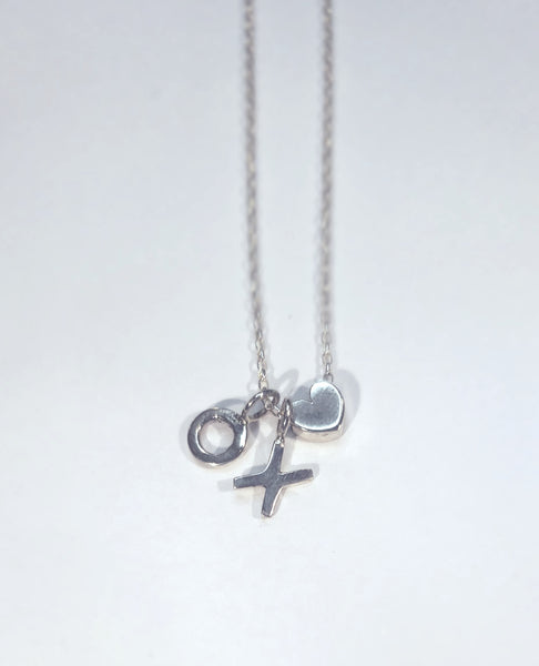 ♡OX Sterling Necklace