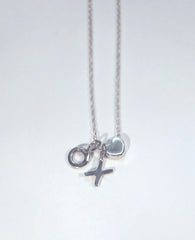 ♡OX Sterling Necklace