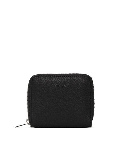 Rue Small Zip Wallet - Purity Collection