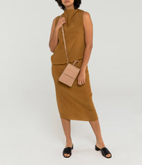 Thessa Vegan Crossbody  Bag - Vintage Collection