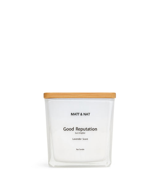Good Reputation - Soy Wax Candle