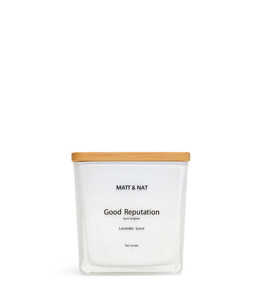 Good Reputation - Mini Soy Wax Candle